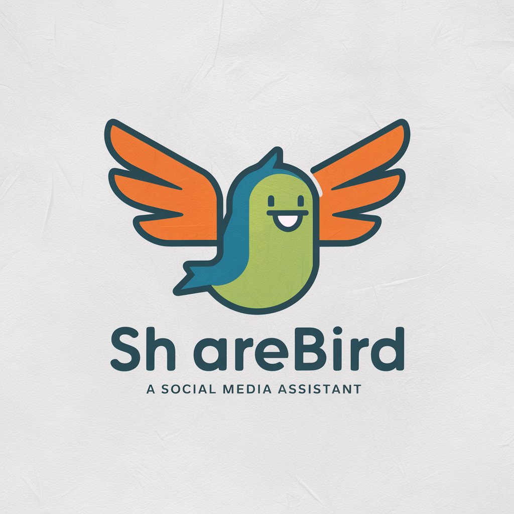 ShareBird | Social Media Assistant