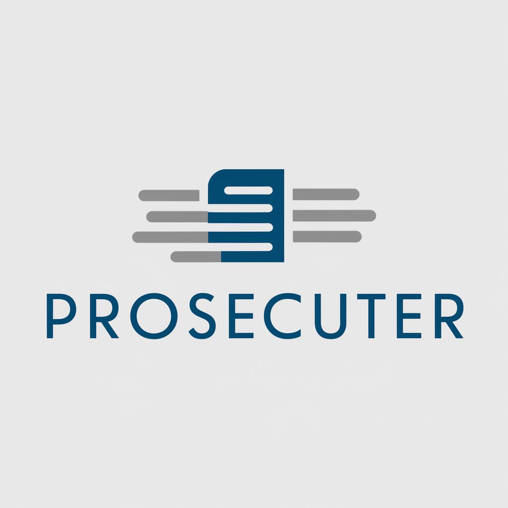 Prosecuter