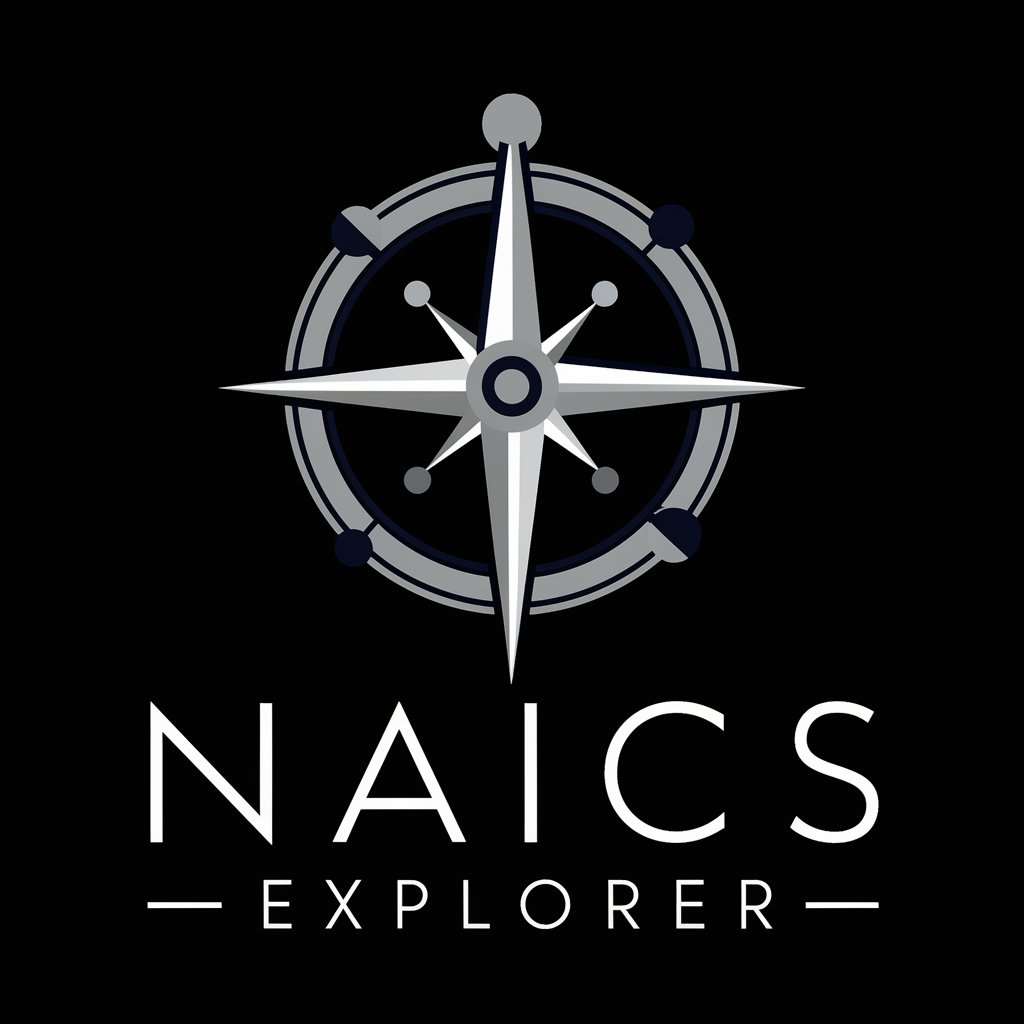 NAICS Explorer in GPT Store