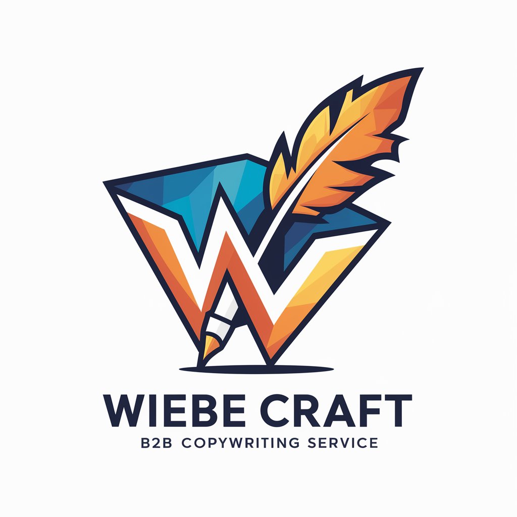 Wiebe Craft in GPT Store