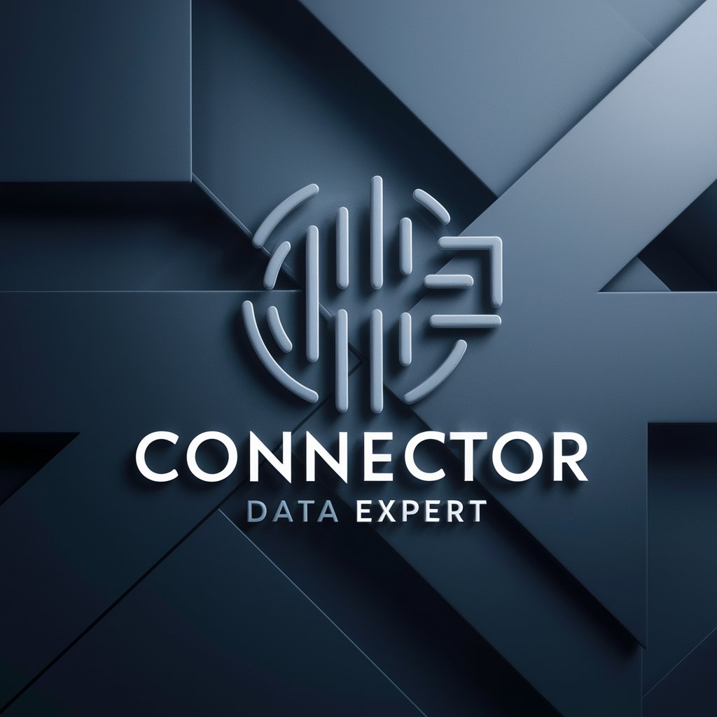 Connector Data Expert in GPT Store