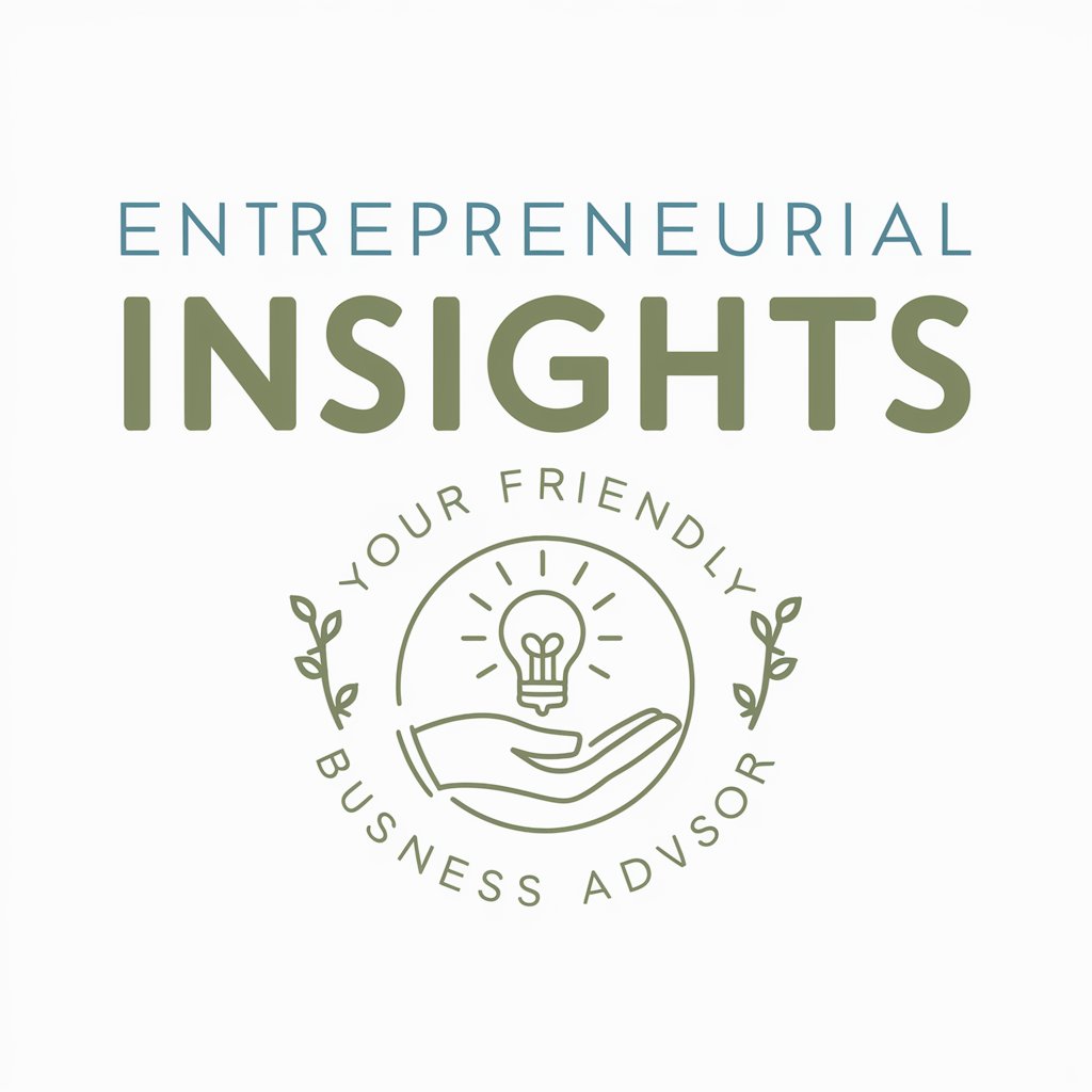 Entrepreneurial Advisor