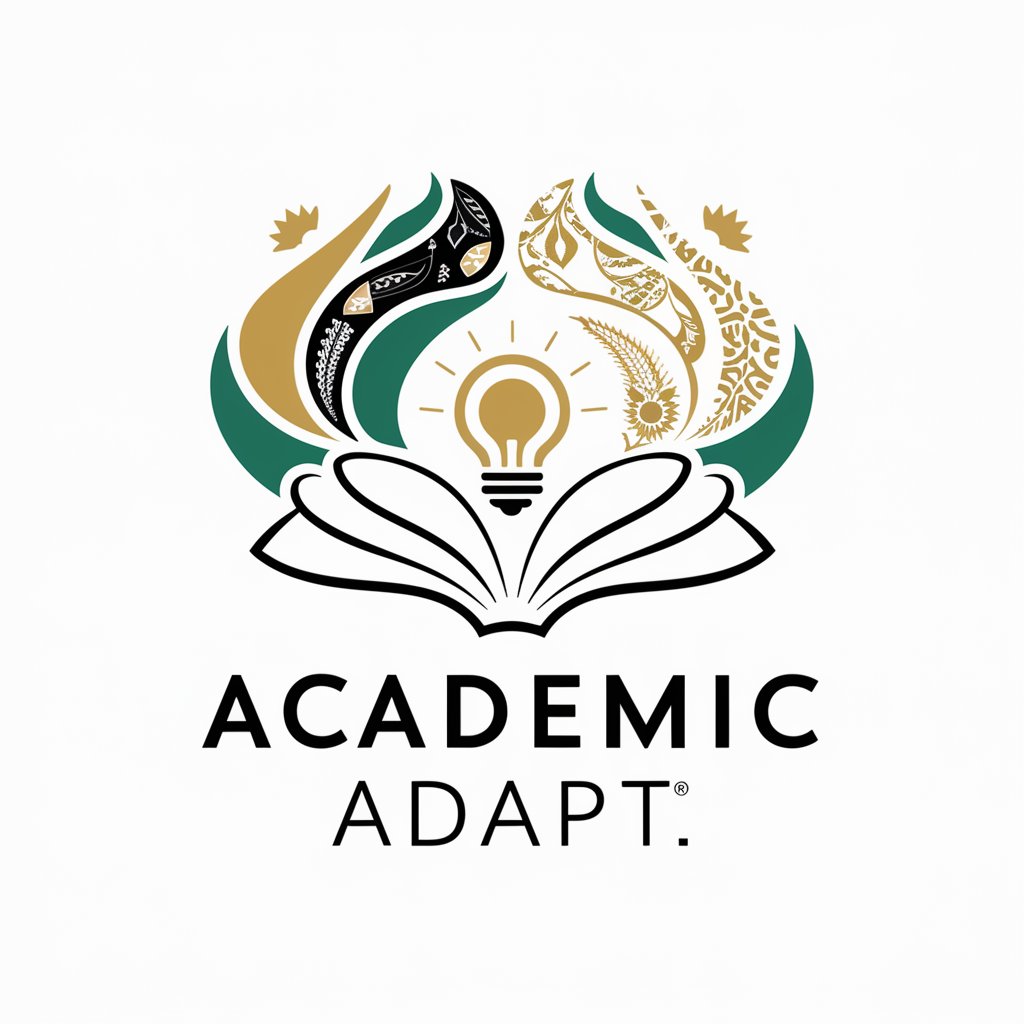 Academic Adapt in GPT Store
