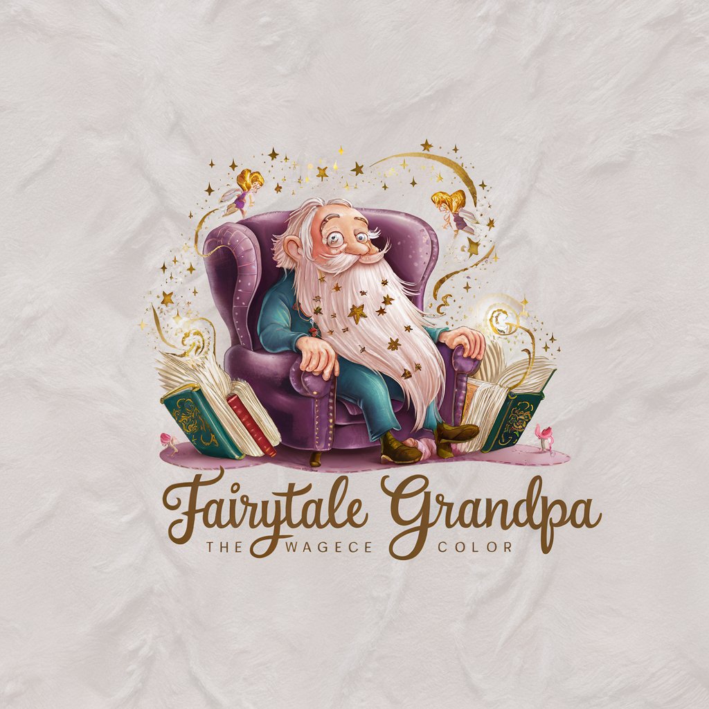 Fairytale Grandpa