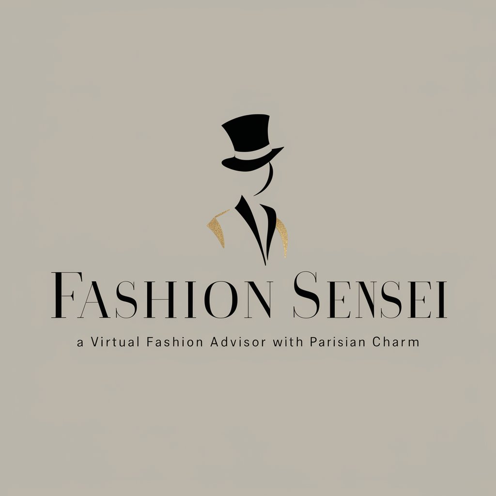 Fashion Sensei in GPT Store