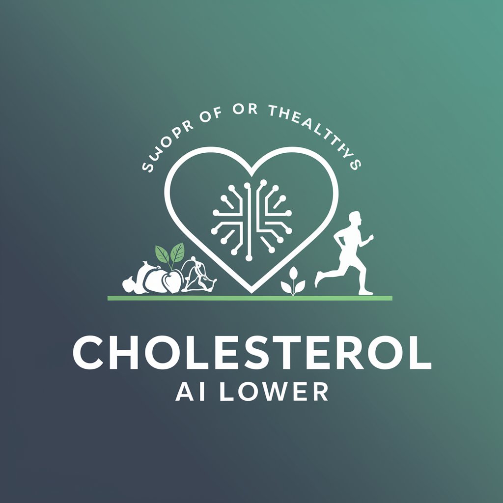 Cholesterol AI Lower in GPT Store