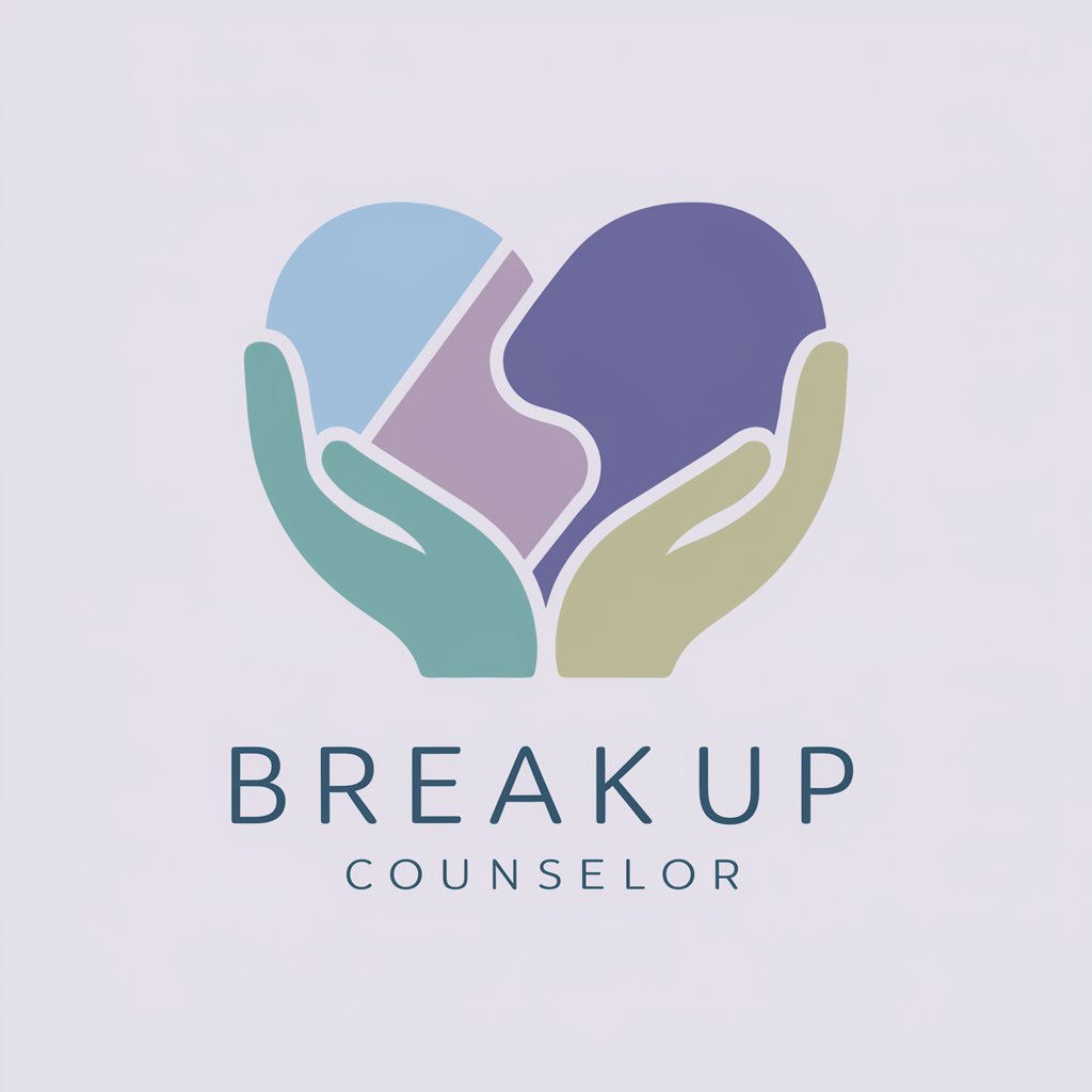 Breakup Counselor in GPT Store