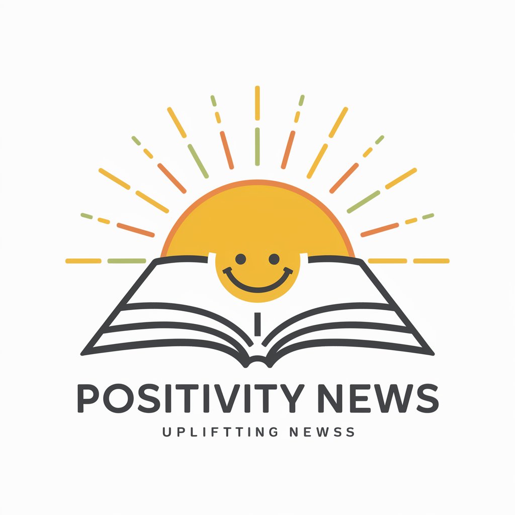 Positivity News in GPT Store