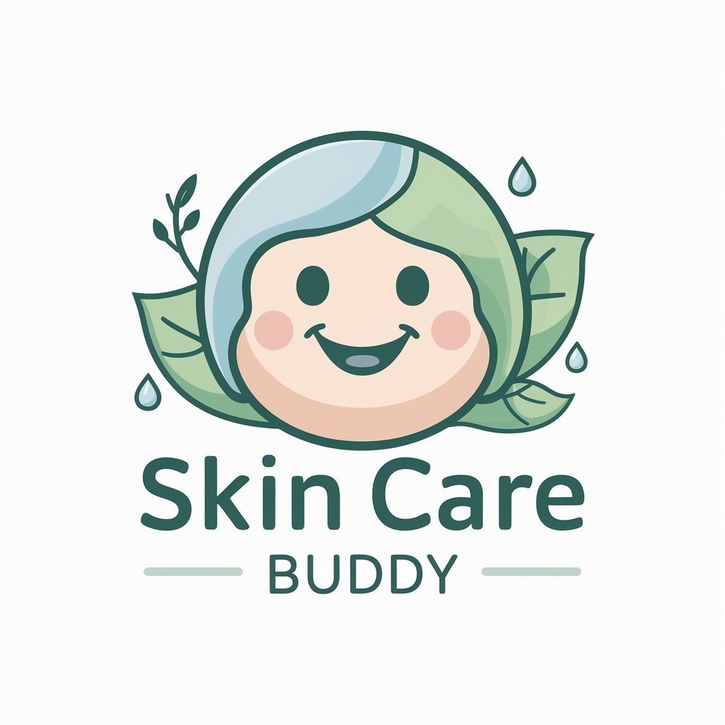 Skin Care Buddy in GPT Store