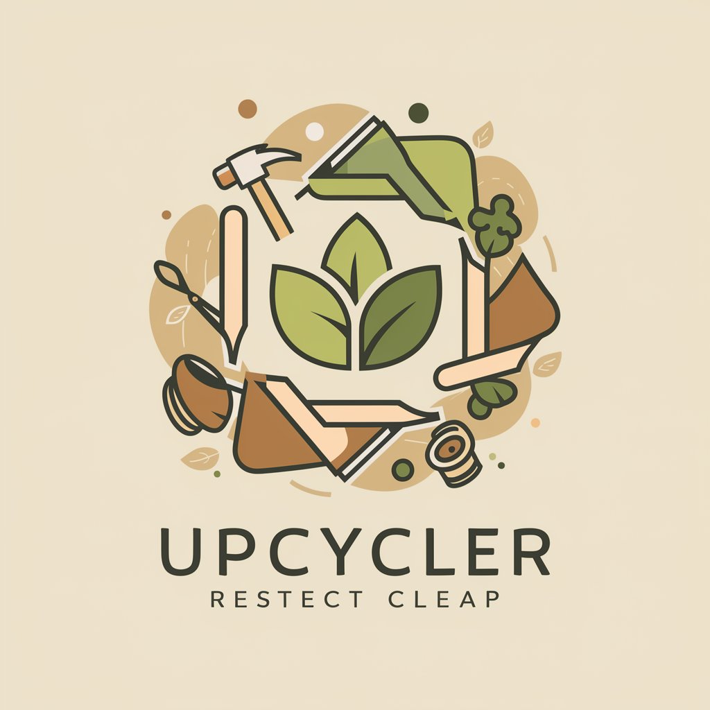 Upcycler in GPT Store