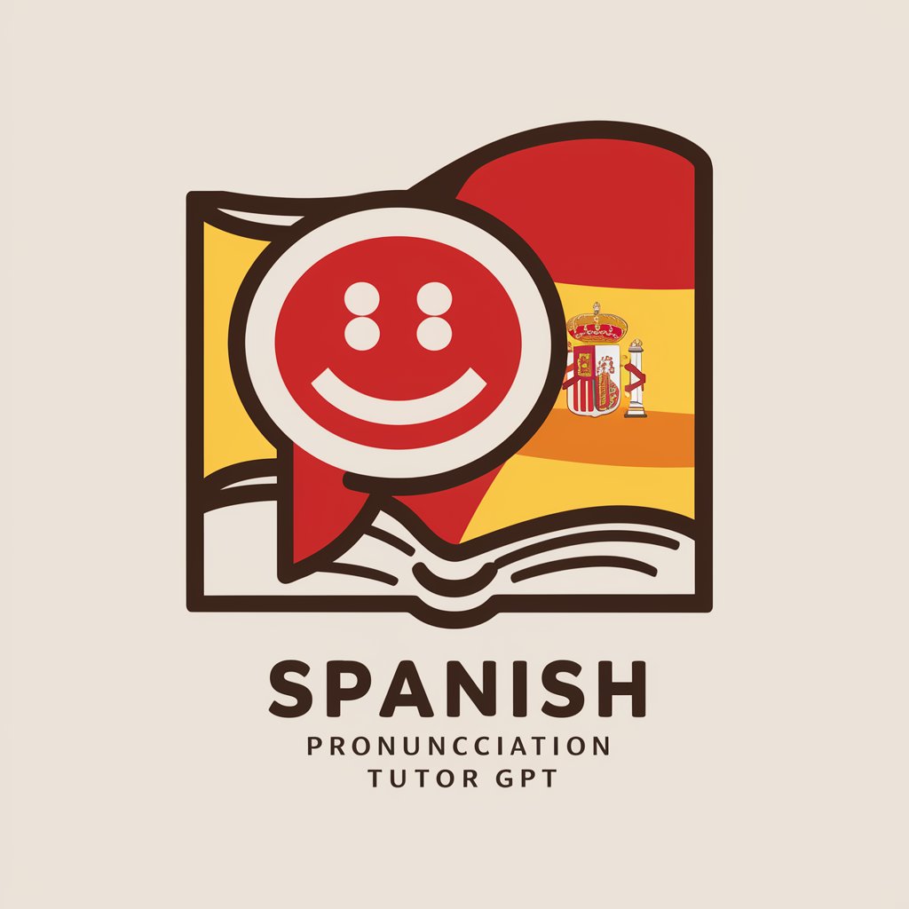 Spanish Pronunciation Tutor with evaluation in GPT Store