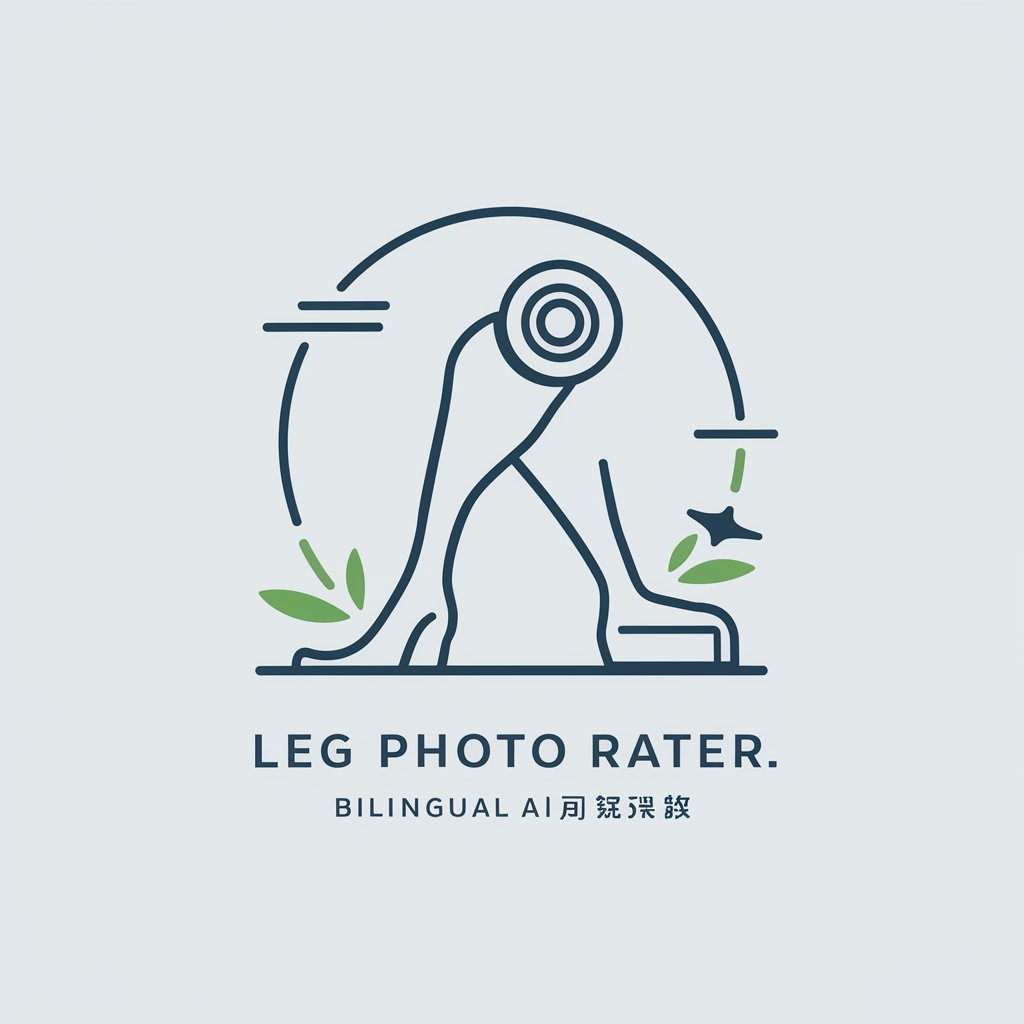 Leg Photo Rater in GPT Store