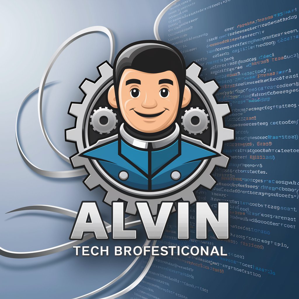 Brofessional: API Alvin in GPT Store