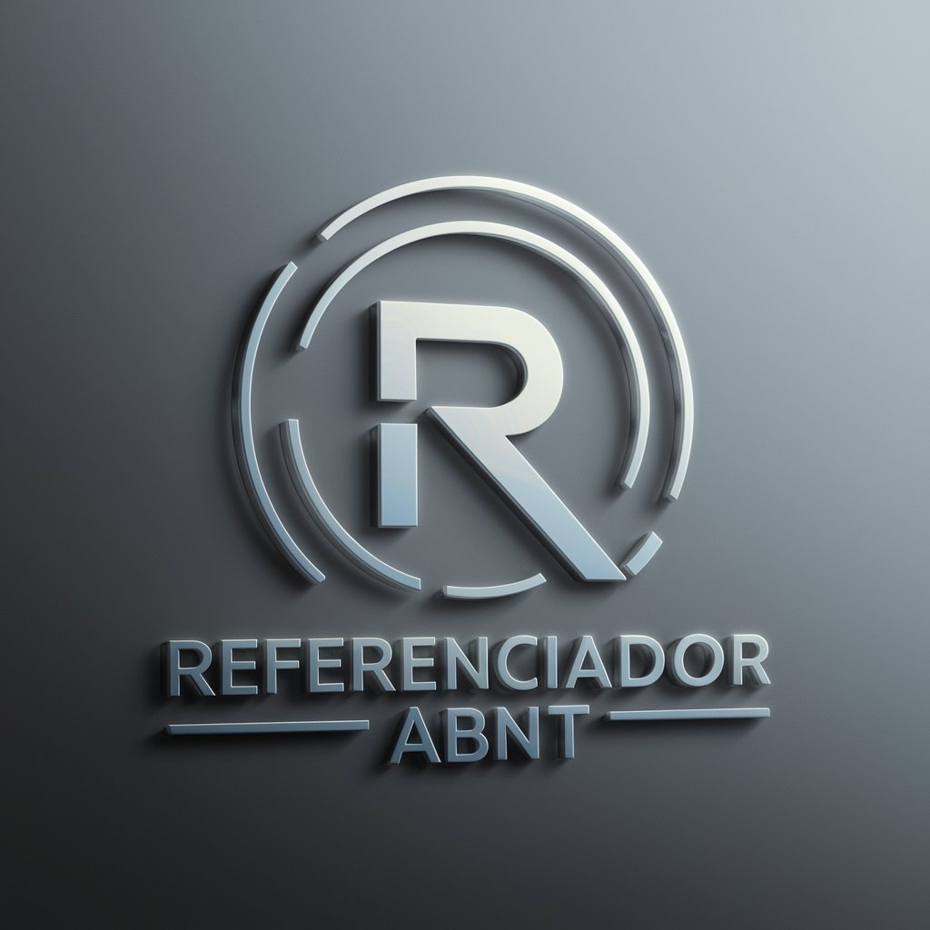 Referenciador ABNT in GPT Store