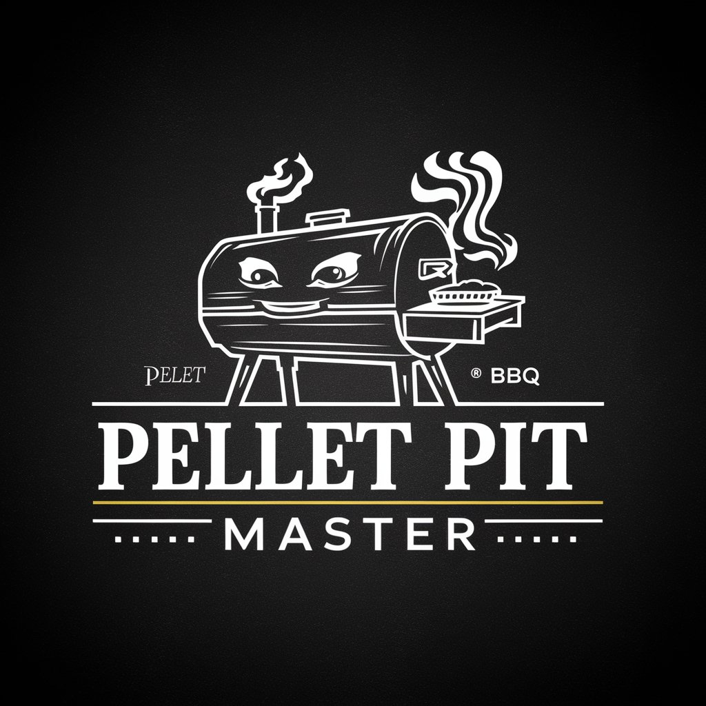 Pellet Pit Master in GPT Store