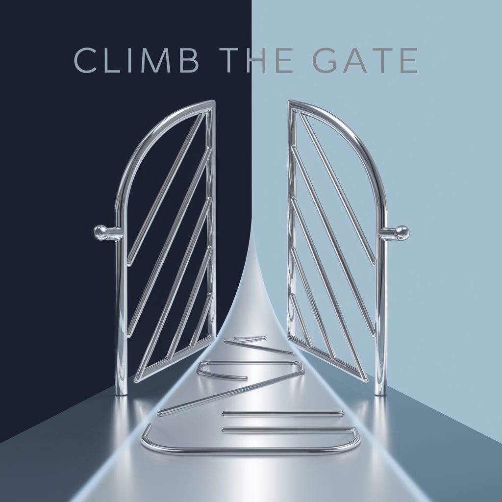 Climb The Gate meaning?