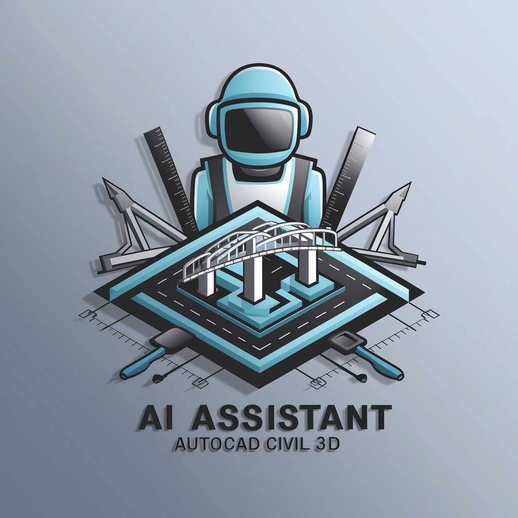 Civil 3D Design Assistant 🏗️📐