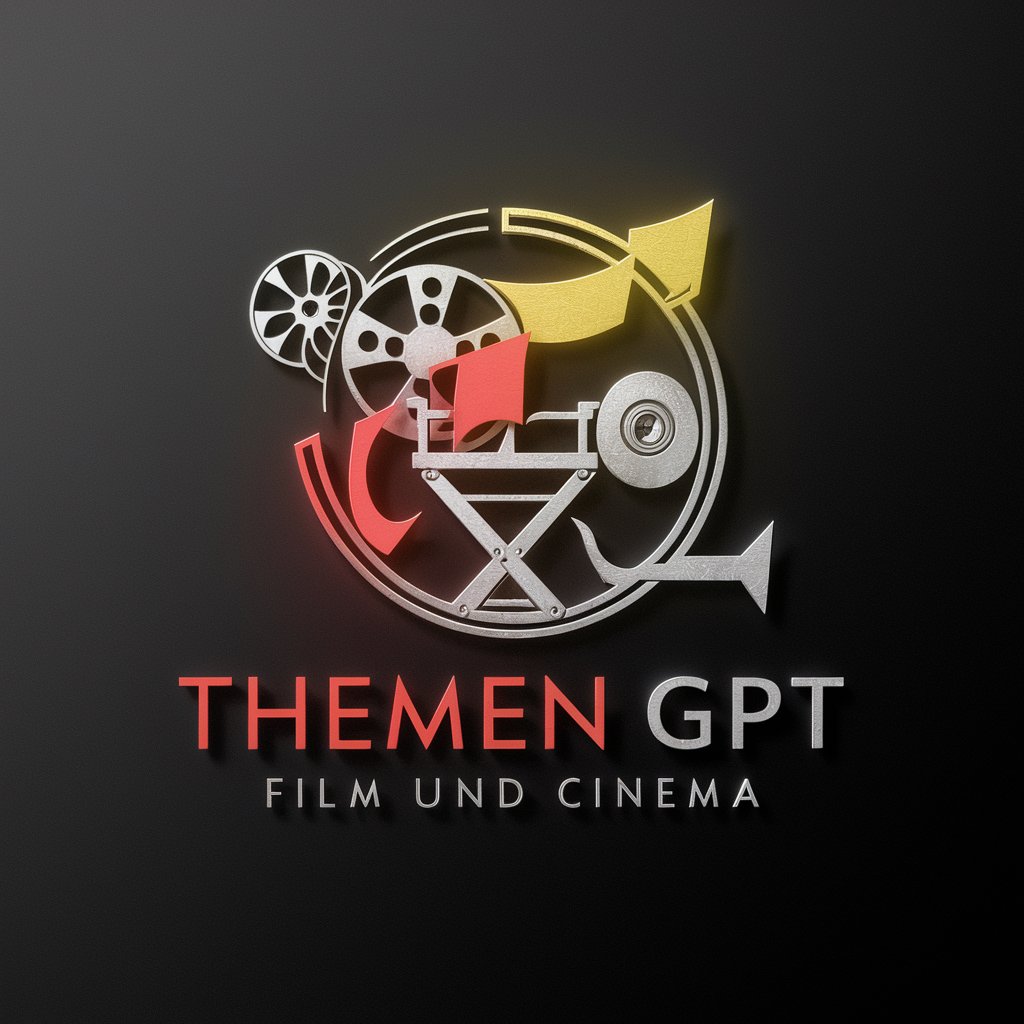 Themen GPT Film und Cinema in GPT Store