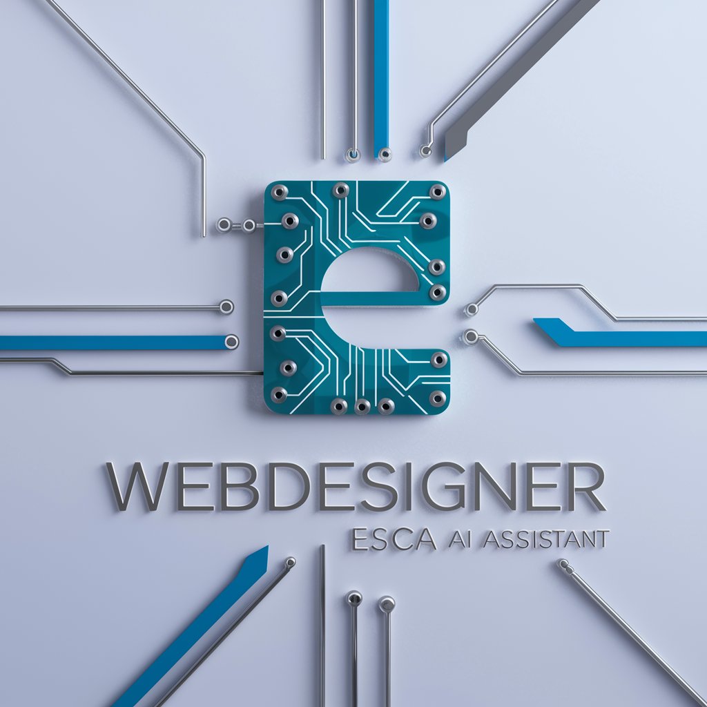 Webdesigner - Esca