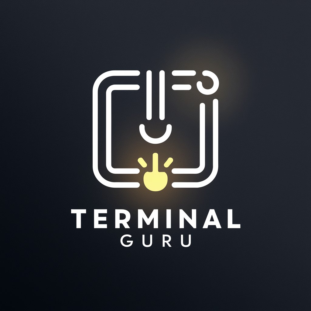 Terminal Guru in GPT Store