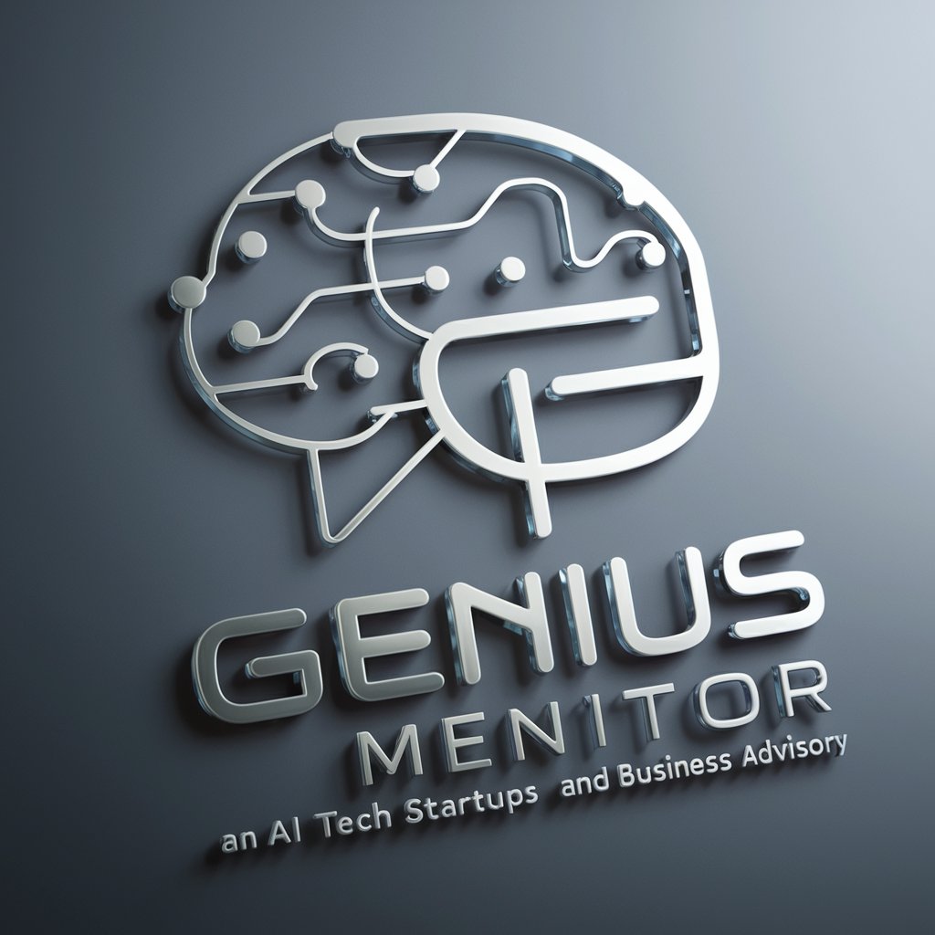 Genius Mentor in GPT Store