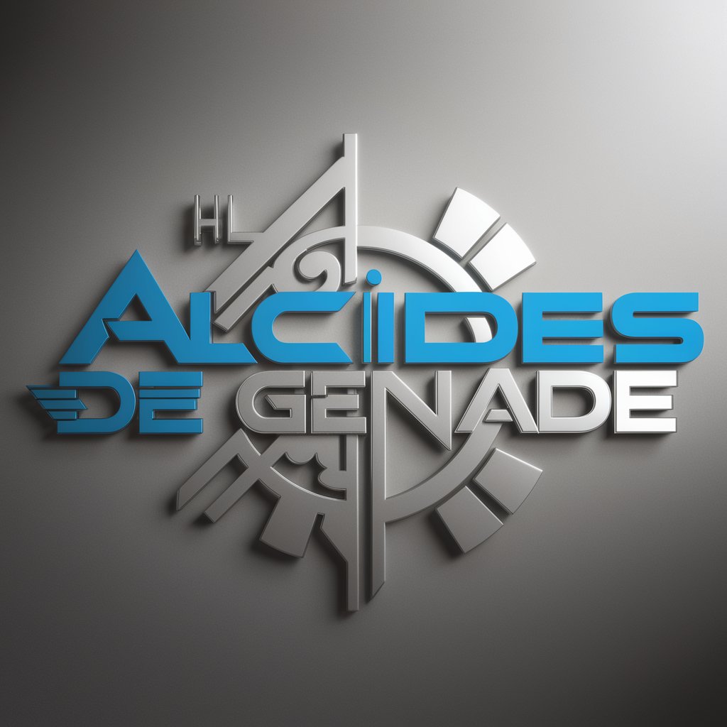 Alcides De Genade