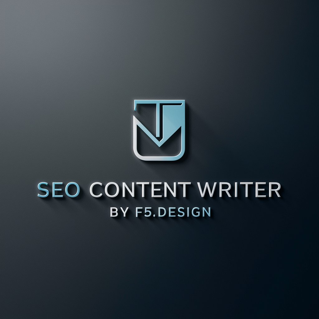 SEO Content Writer | by f5.design