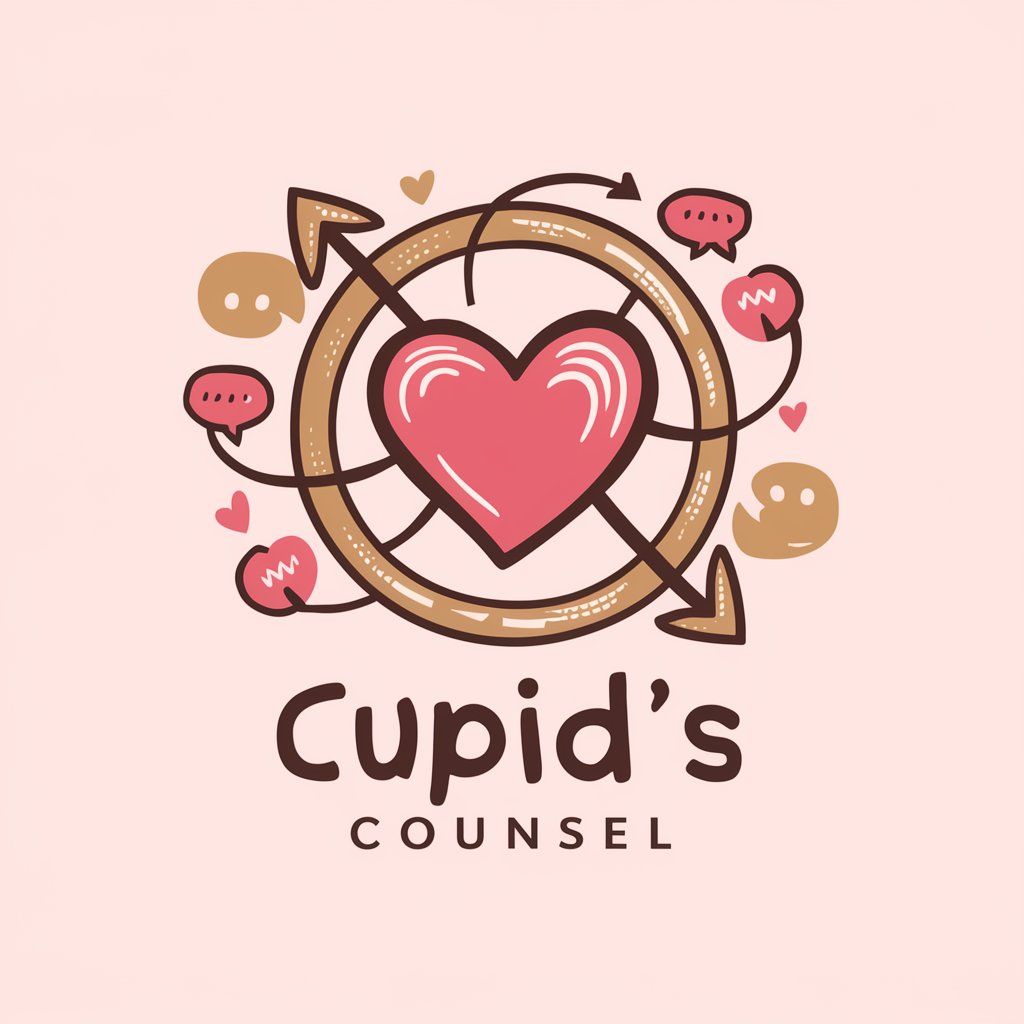 Cupid's Counsel in GPT Store