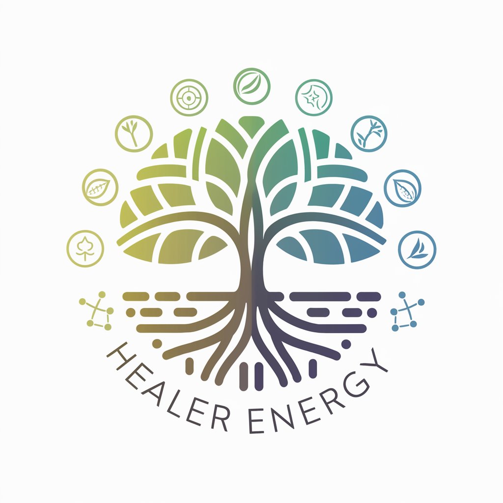 Healer Energy in GPT Store