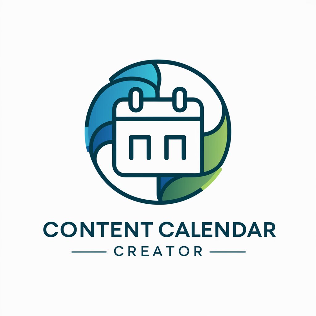 Social Media Content Calendar Creator in GPT Store