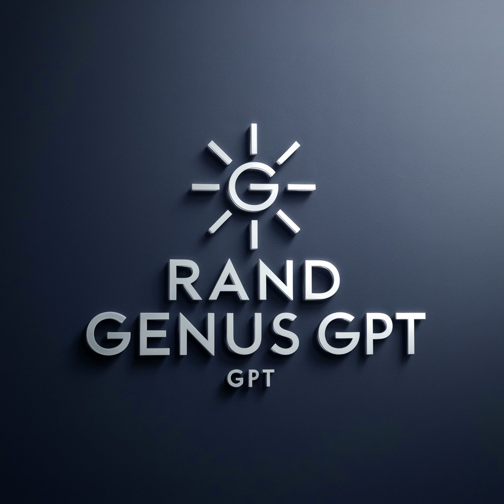 Brand Genius GPT