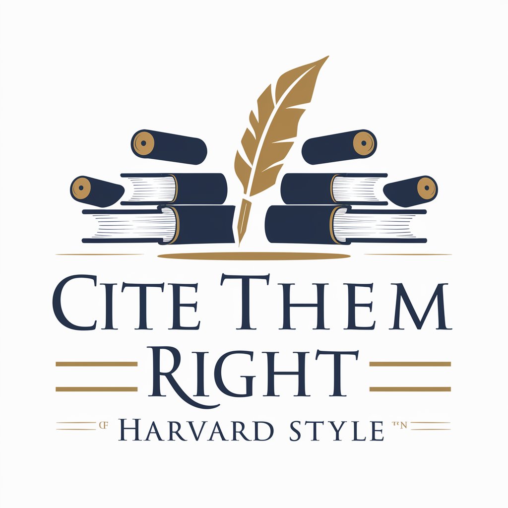 Cite Them Right Harvard Style