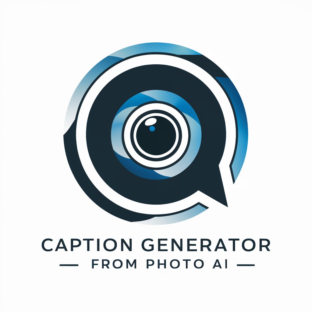 Caption Generator from Photo AI