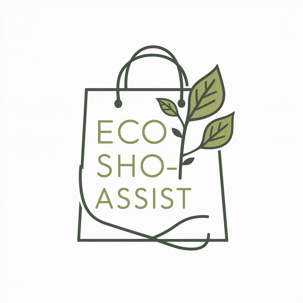 🌱 Eco-Conscious Shopper's Pal 🛍️