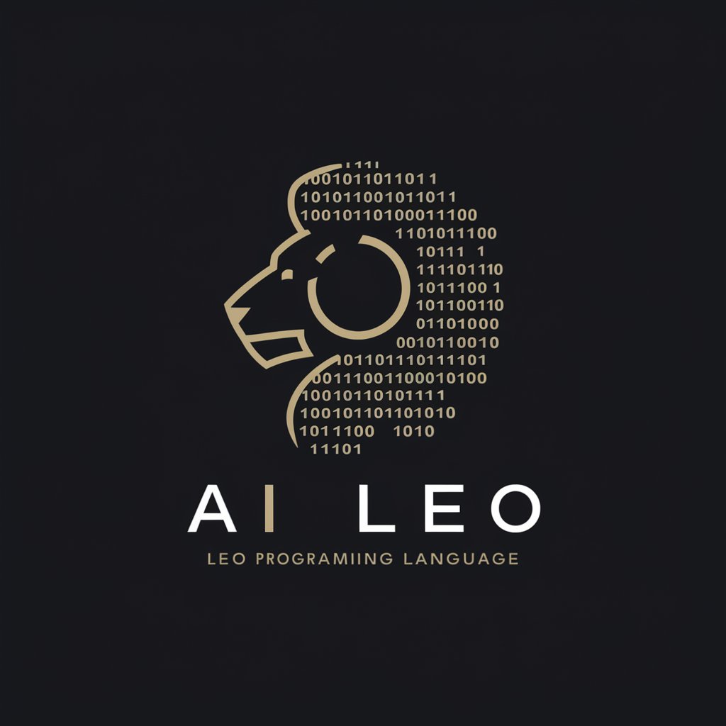 The Leo Programming Language