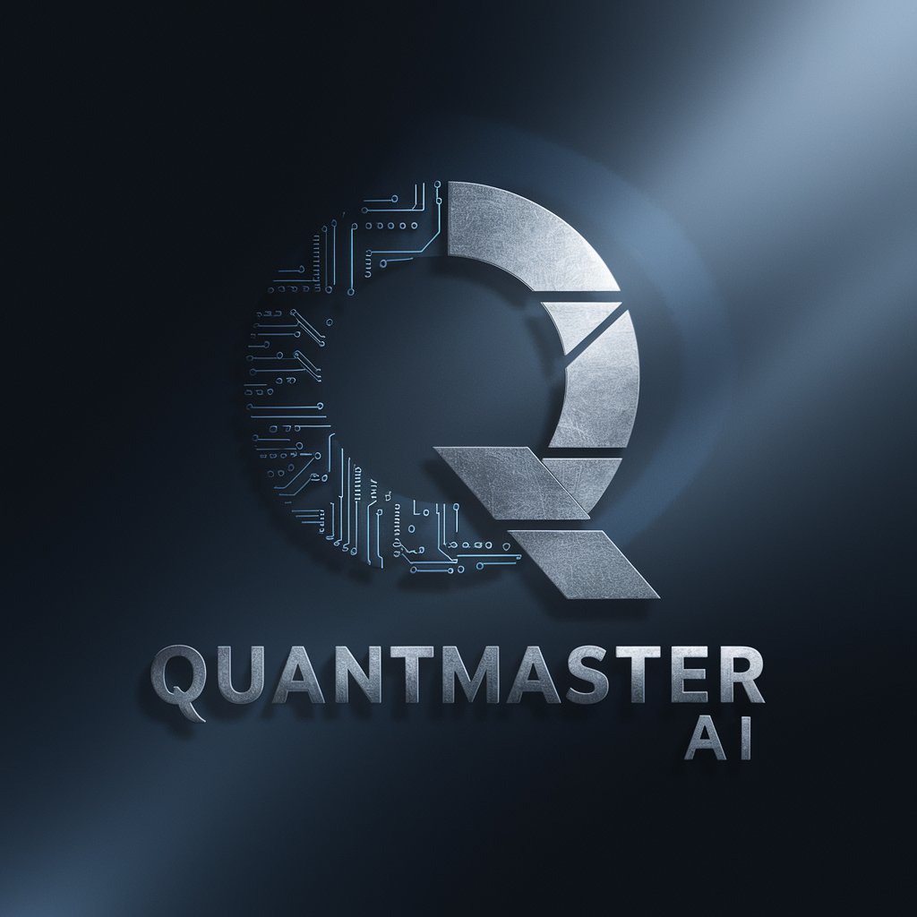 QuantMaster AI in GPT Store