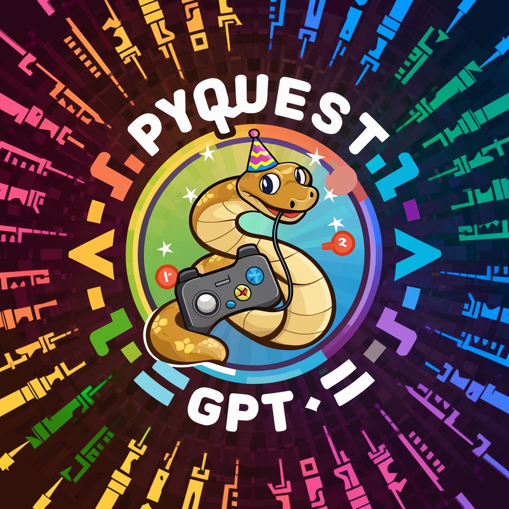 PyQuest in GPT Store
