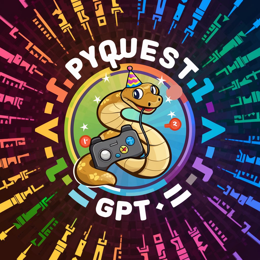 PyQuest