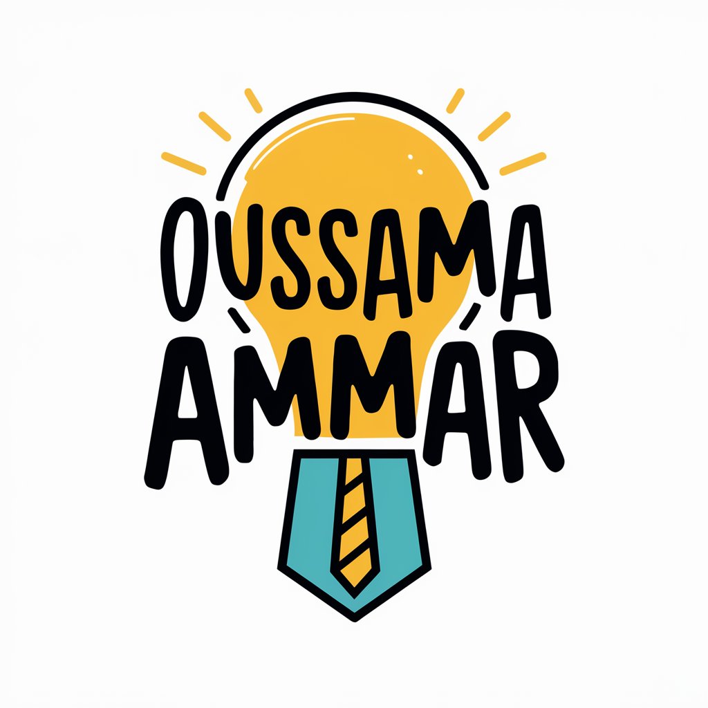 Oussama Ammar in GPT Store