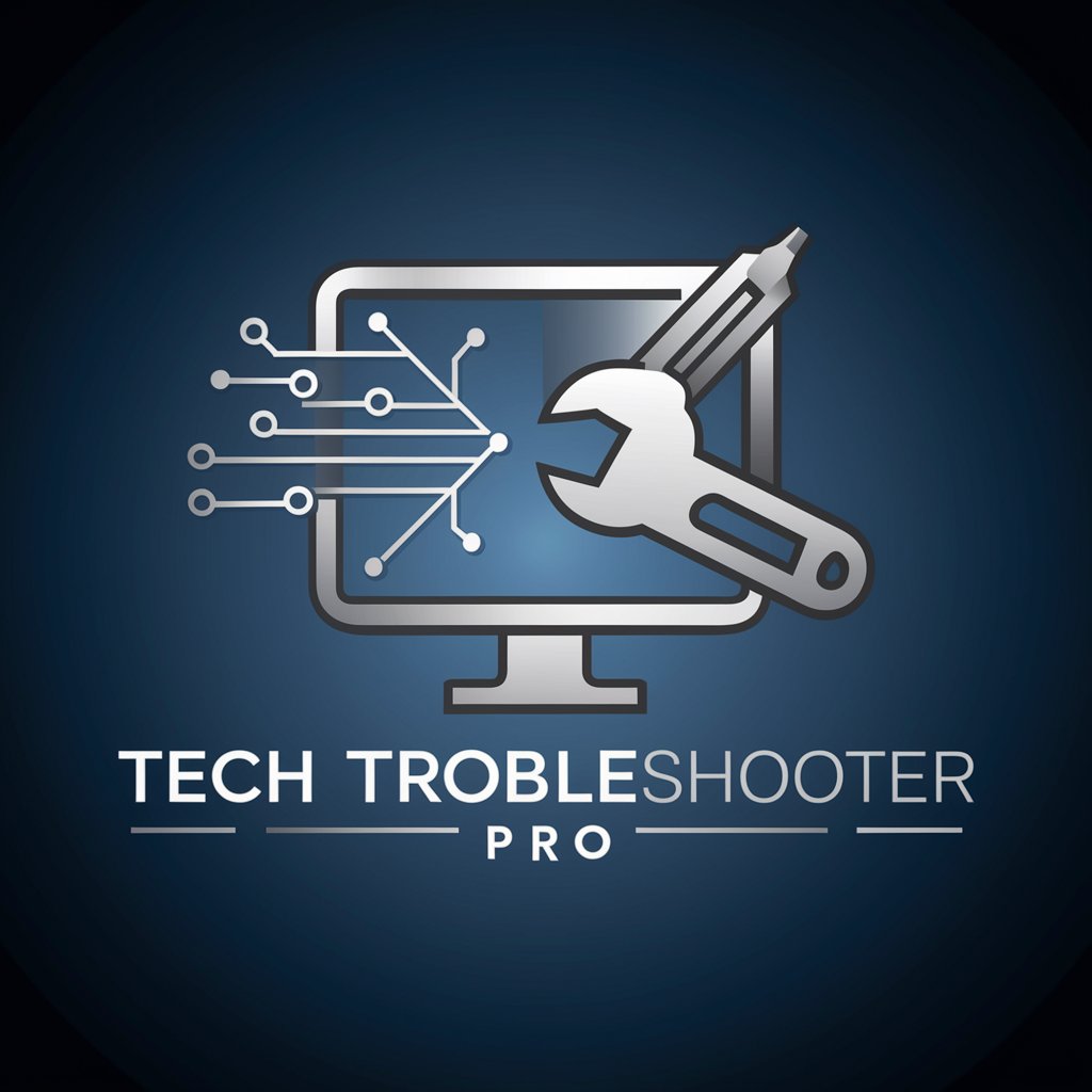 🛠️ Tech Troubleshooter Pro 📡