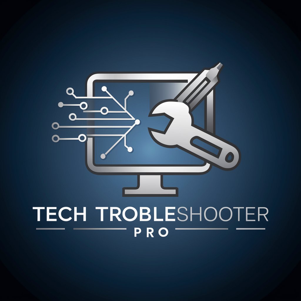 🛠️ Tech Troubleshooter Pro 📡 in GPT Store