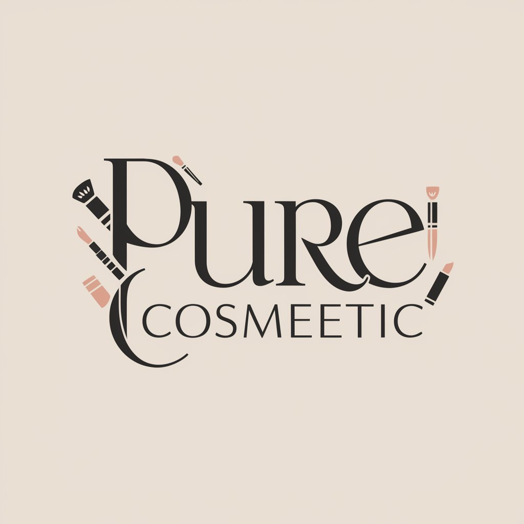 Pure Cosmetic in GPT Store