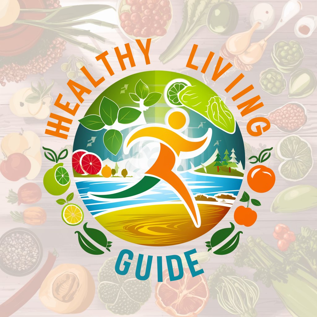 Healthy Living Guide in GPT Store