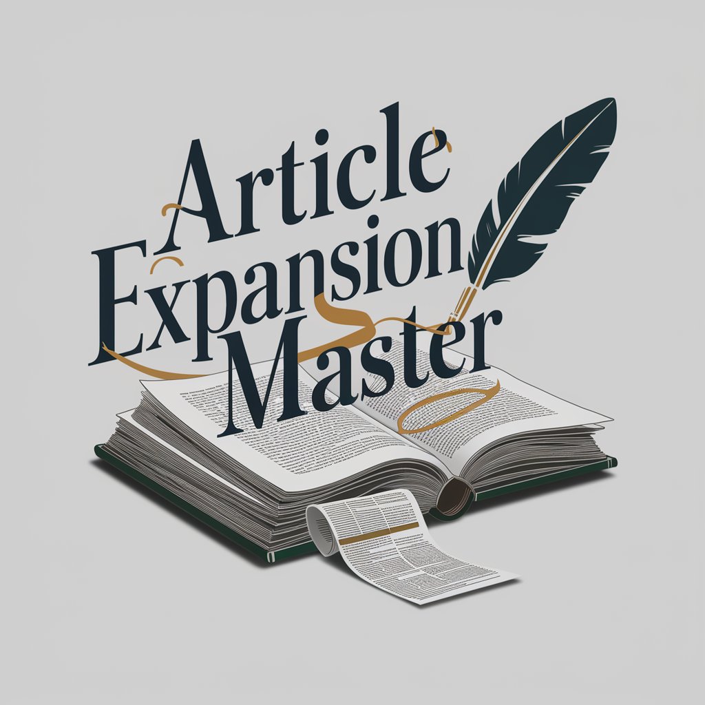 Article expansion master