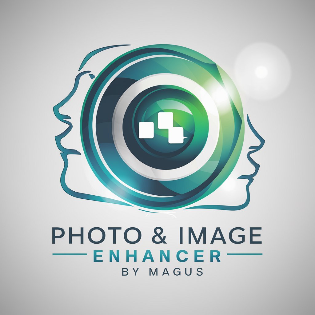 Photo & Image Enhancer by MAGUS in GPT Store