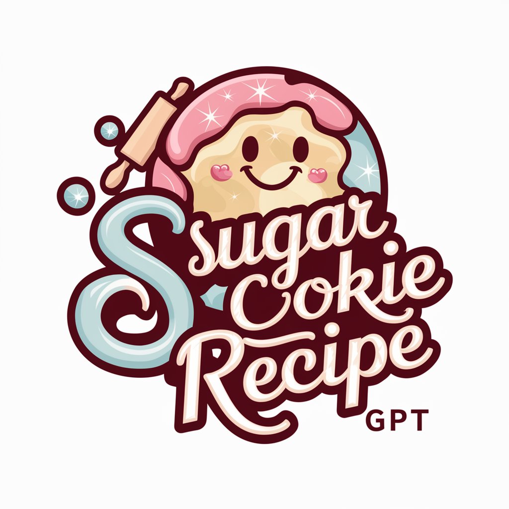 Sugar Cookie Recipe in GPT Store