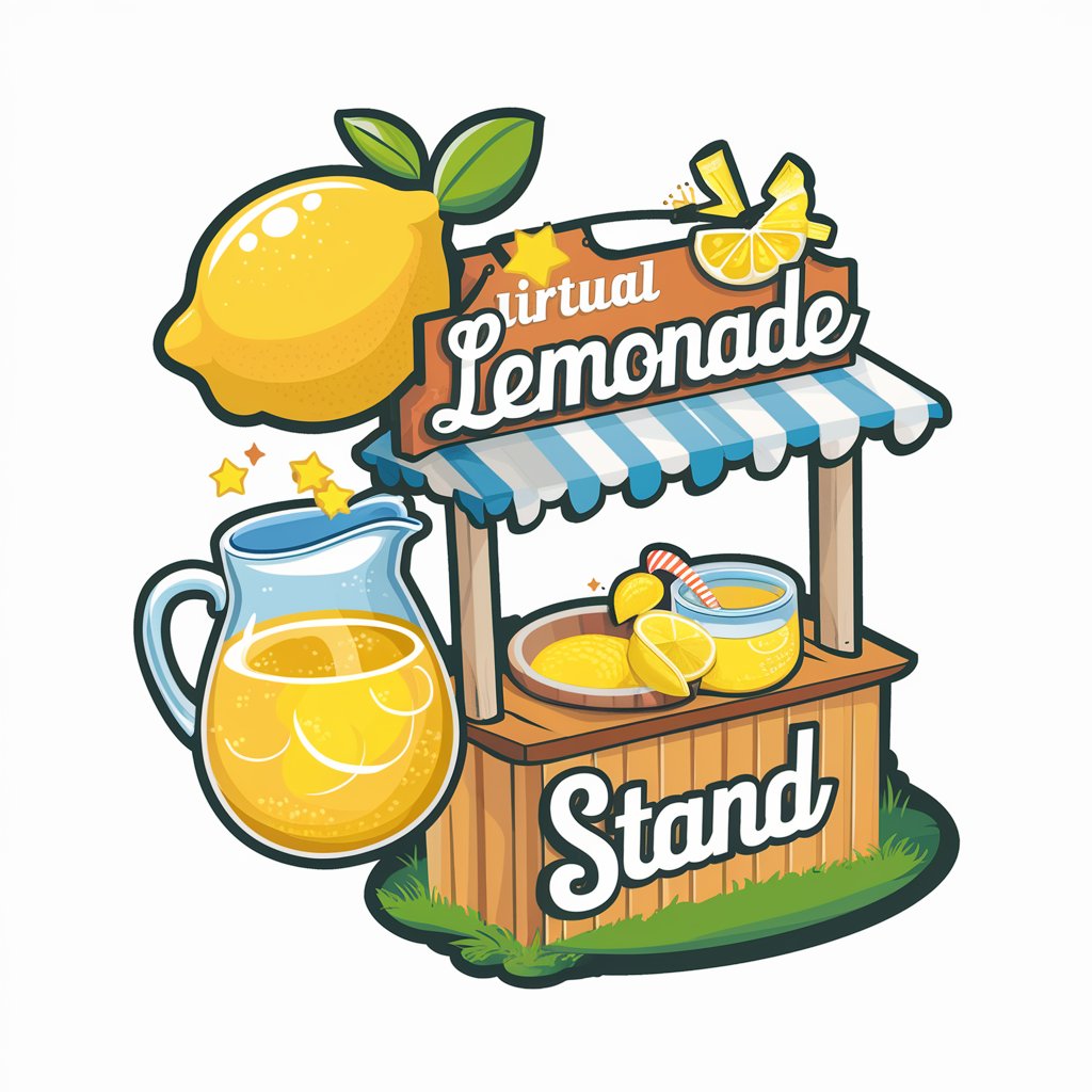 Lemonade Stand in GPT Store