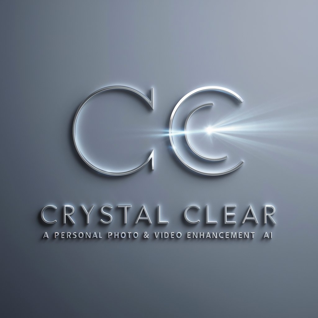 Crystal Clear in GPT Store