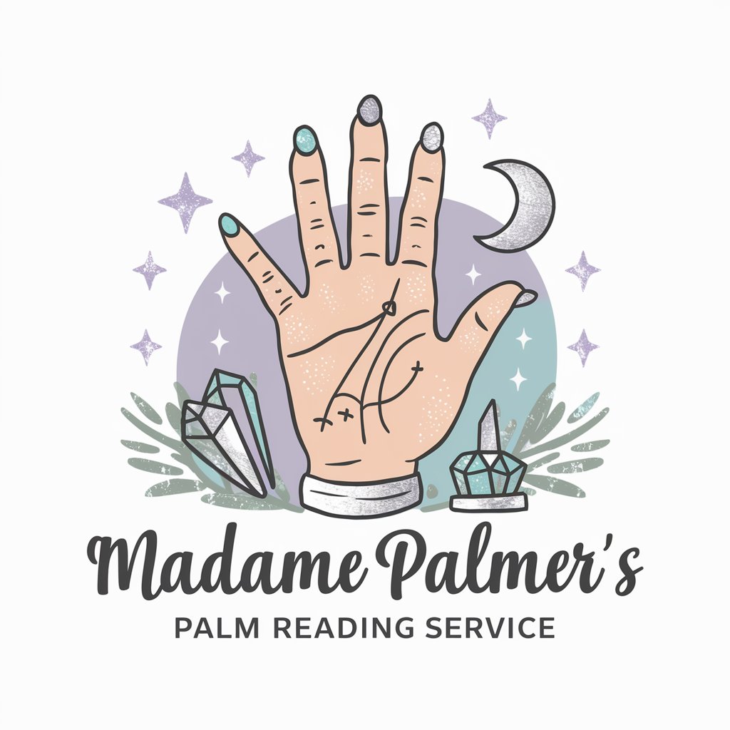 Madame Palmer in GPT Store
