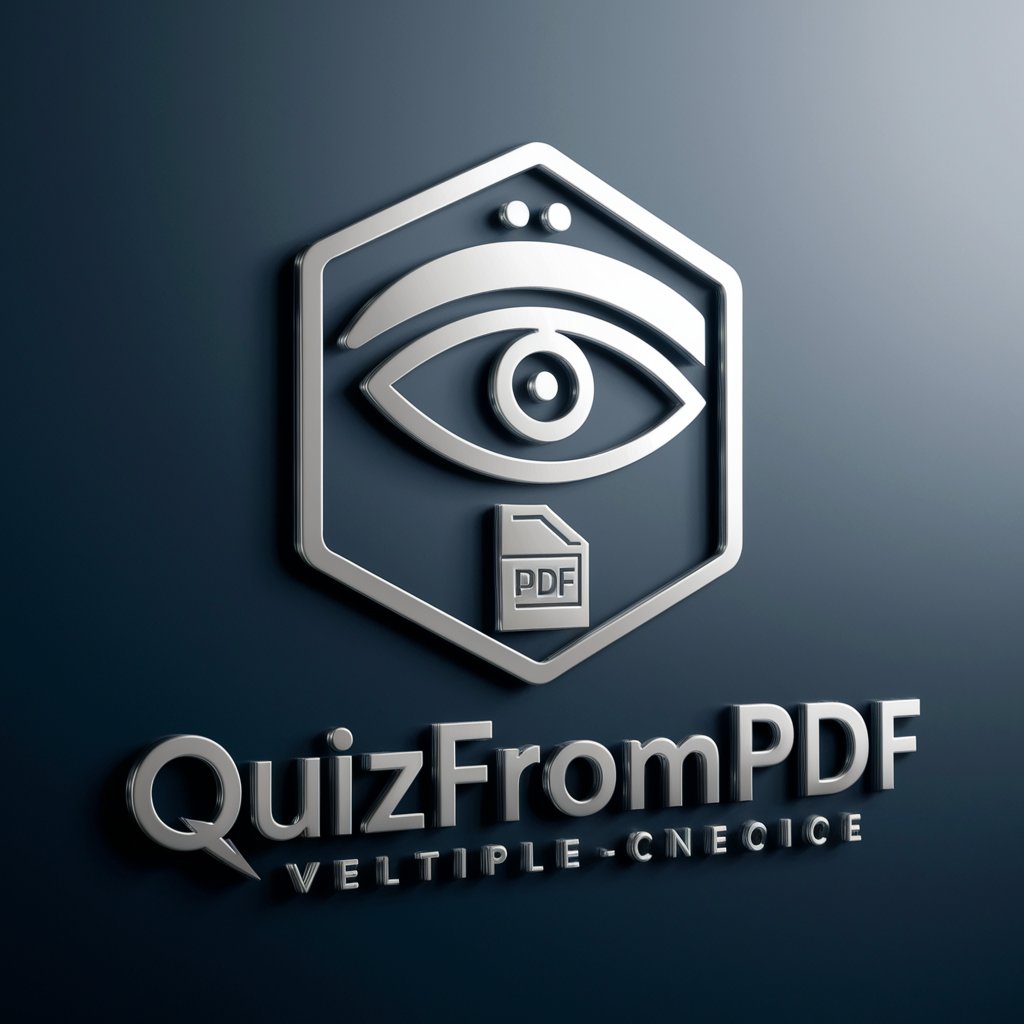 QuizFromPDF